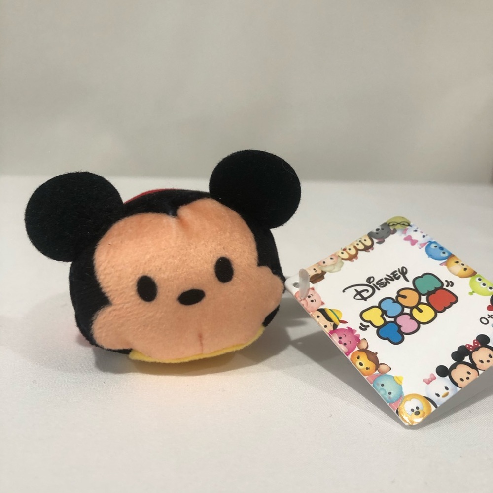 Disney Tsum Tsum Mickey Mouse Plush